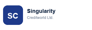 Singularity Creditworld Logo